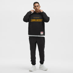 Washington Commanders lululemon Steady State Pullover Hoodie Black - NFL