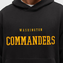Washington Commanders lululemon Steady State Pullover Hoodie Black - NFL