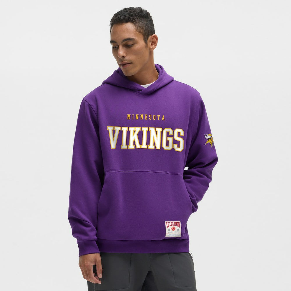 Minnesota Vikings lululemon Steady State Pullover Hoodie College Purple - NFL