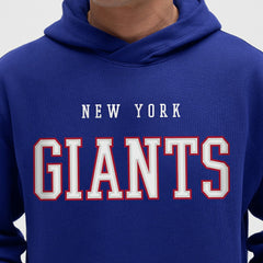 New York Giants lululemon Steady State Pullover Hoodie Larkspur - NFL