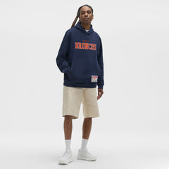 Denver Broncos lululemon Steady State Pullover Hoodie Club Blue - NFL