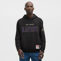 Baltimore Ravens lululemon Steady State Pullover Hoodie Black - NFL