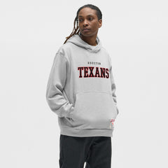 Houston Texans lululemon Steady State Pullover Hoodie Heathered Silver Drop - NFL