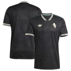 Adidas Juventus 2025/26 Third Jerseys - Black