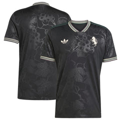 Adidas Juventus 2025/26 Third Replica Jerseys - Black