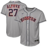 Jose Altuve Houston Astros Nike Youth Road Replica Jersey discount