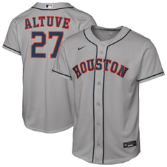 Jose Altuve Houston Astros Nike Youth Road Replica Jersey discount