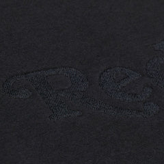 Detroit Red Wings - Mitchell & Ness Phantom Fleece Crew Neck Sweatshirt Black