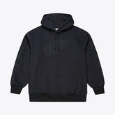 Detroit Red Wings - Mitchell & Ness Phantom Fleece Hoodie Black