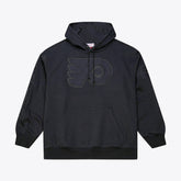 Philadelphia Flyers - Mitchell & Ness Phantom Fleece Hoodie Black