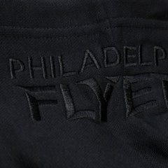 Philadelphia Flyers - Mitchell & Ness Phantom Fleece Hoodie Black