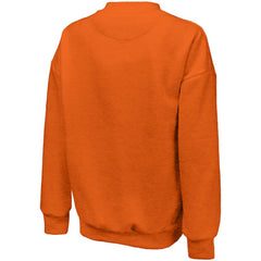Detroit Tigers Majestic Threads Women's Bernard Classic Tri-Blend Sweatshirt for sale