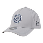 New York Yankees New Era Patch 39THIRTY A-Frame M-Crown Perforated Flex Hat Online