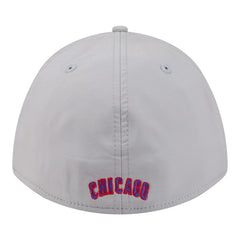 Chicago Cubs New Era Patch 39THIRTY A-Frame M-Crown Perforated Flex Hat Online