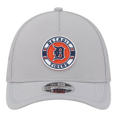 Detroit Tigers New Era Patch 39THIRTY A-Frame M-Crown Perforated Flex Hat for sale