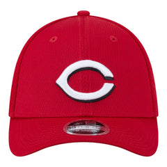 Cincinnati Reds New Era Dash 39THIRTY Flex Hat Lifestyle