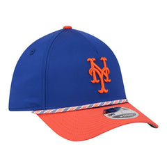 New York Mets New Era Rope M-Crown A-Frame 39THIRTY Flex Hat Online