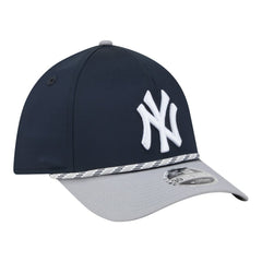 New York Yankees New Era Rope M-Crown A-Frame 39THIRTY Flex Hat Online