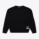 Philadelphia Flyers - Mitchell & Ness Unisex Phantom Fleece Crew Neck Sweatshirt Black