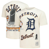 Detroit Tigers Mitchell & Ness Legacy Defined T-Shirt Lifestyle