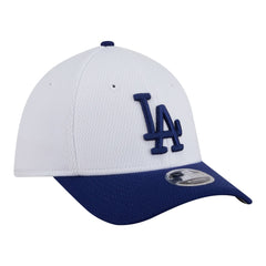 Los Angeles Dodgers New Era Youth Baseball 39THIRTY M-Crown Flex Hat Clearance