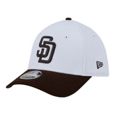 San Diego Padres New Era Youth Baseball 39THIRTY M-Crown Flex Hat Clearance