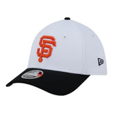 San Francisco Giants New Era Youth Baseball 39THIRTY M-Crown Flex Hat Sale