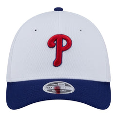 Philadelphia Phillies New Era Youth Baseball 39THIRTY M-Crown Flex Hat Clearance