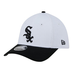 Chicago White Sox New Era Youth Baseball 39THIRTY M-Crown Flex Hat Sale