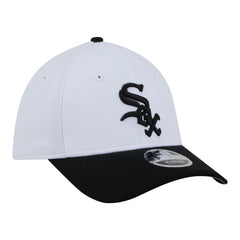 Chicago White Sox New Era Youth Baseball 39THIRTY M-Crown Flex Hat Sale