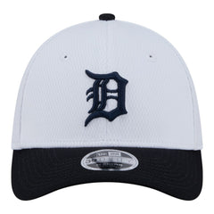 Detroit Tigers New Era Youth Baseball 39THIRTY M-Crown Flex Hat Lifestyle