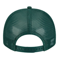 Athletics New Era Youth Logo Fade A-Frame 9FIFTY Snapback Hat Online