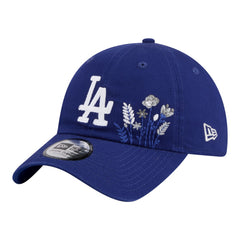 Los Angeles Dodgers New Era Women's Wildflower Casual Classic Adjustable Hat Online