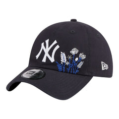 New York Yankees New Era Women's Wildflower Casual Classic Adjustable Hat Online