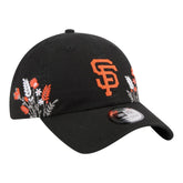 San Francisco Giants New Era Women's Wildflower Casual Classic Adjustable Hat On Sale