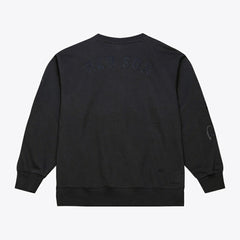 Boston Red Sox Mitchell & Ness Phantom Fleece Crewneck Sweatshirt Clearance
