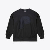 Philadelphia Phillies Mitchell & Ness Phantom Fleece Crewneck Sweatshirt Sale