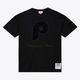 Philadelphia Phillies Mitchell & Ness Cooperstown Collection Phantom T-Shirt discount