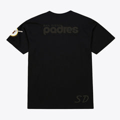 San Diego Padres Mitchell & Ness Cooperstown Collection Phantom T-Shirt Near Me