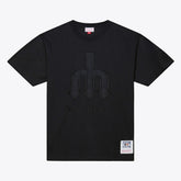 Seattle Mariners Mitchell & Ness Cooperstown Collection Phantom T-Shirt On Sale