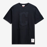 Cleveland Guardians Mitchell & Ness Cooperstown Collection Phantom T-Shirt Clearance