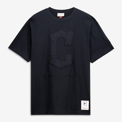 Cleveland Guardians Mitchell & Ness Cooperstown Collection Phantom T-Shirt Clearance
