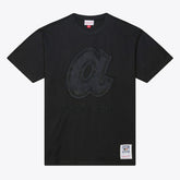 Atlanta Braves Mitchell & Ness Cooperstown Collection Phantom T-Shirt Online