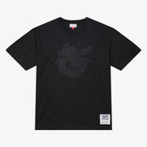 Baltimore Orioles Mitchell & Ness Cooperstown Collection Phantom T-Shirt Online
