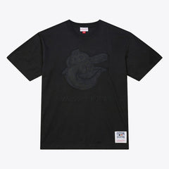 Baltimore Orioles Mitchell & Ness Cooperstown Collection Phantom T-Shirt Online
