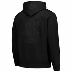 Chicago Cubs Mitchell & Ness Phantom Fleece Hoodie discount