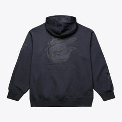 Baltimore Orioles Mitchell & Ness Phantom Fleece Hoodie discount