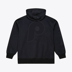Philadelphia Phillies Mitchell & Ness Phantom Fleece Hoodie discount