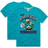 Cal Raleigh Seattle Mariners Homage Graphic Player T-Shirt Online