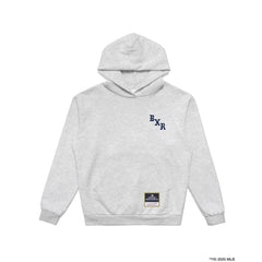 New York Yankees Mitchell & Ness Born X Raised in New York Town Pullover Hoodie On Sale